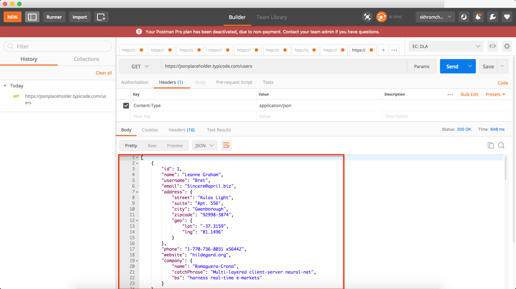 API testing with postman, How to test API, HTTP Status codes - Codemify