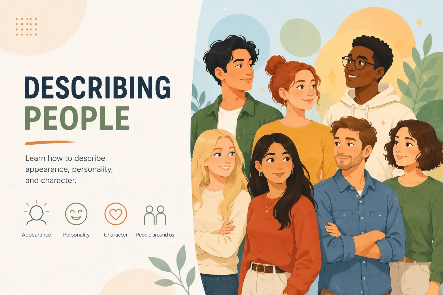 Describing People