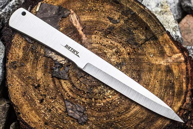 Kizlyar Supreme VYATICH knife model