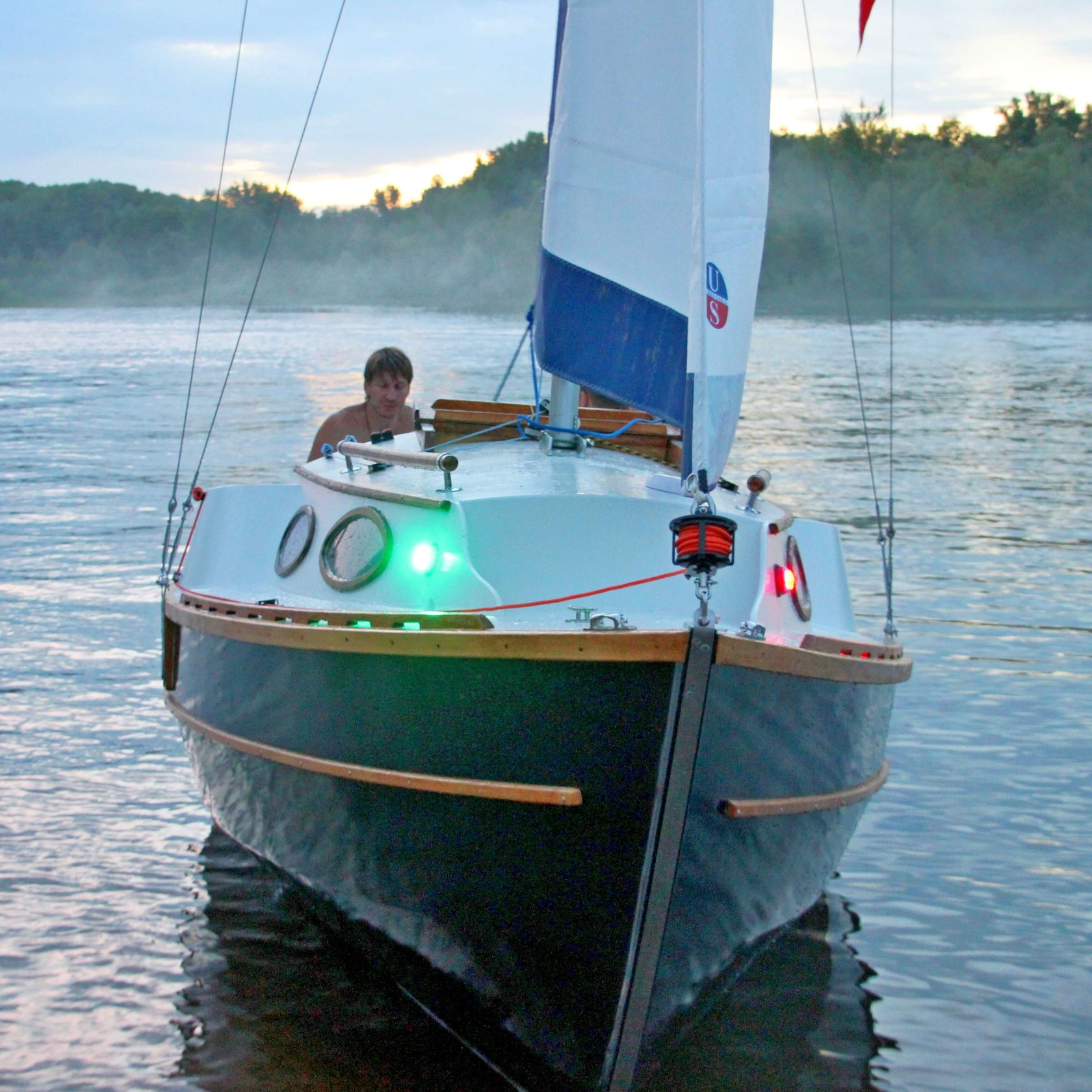 cape henry 21 sailboat for sale