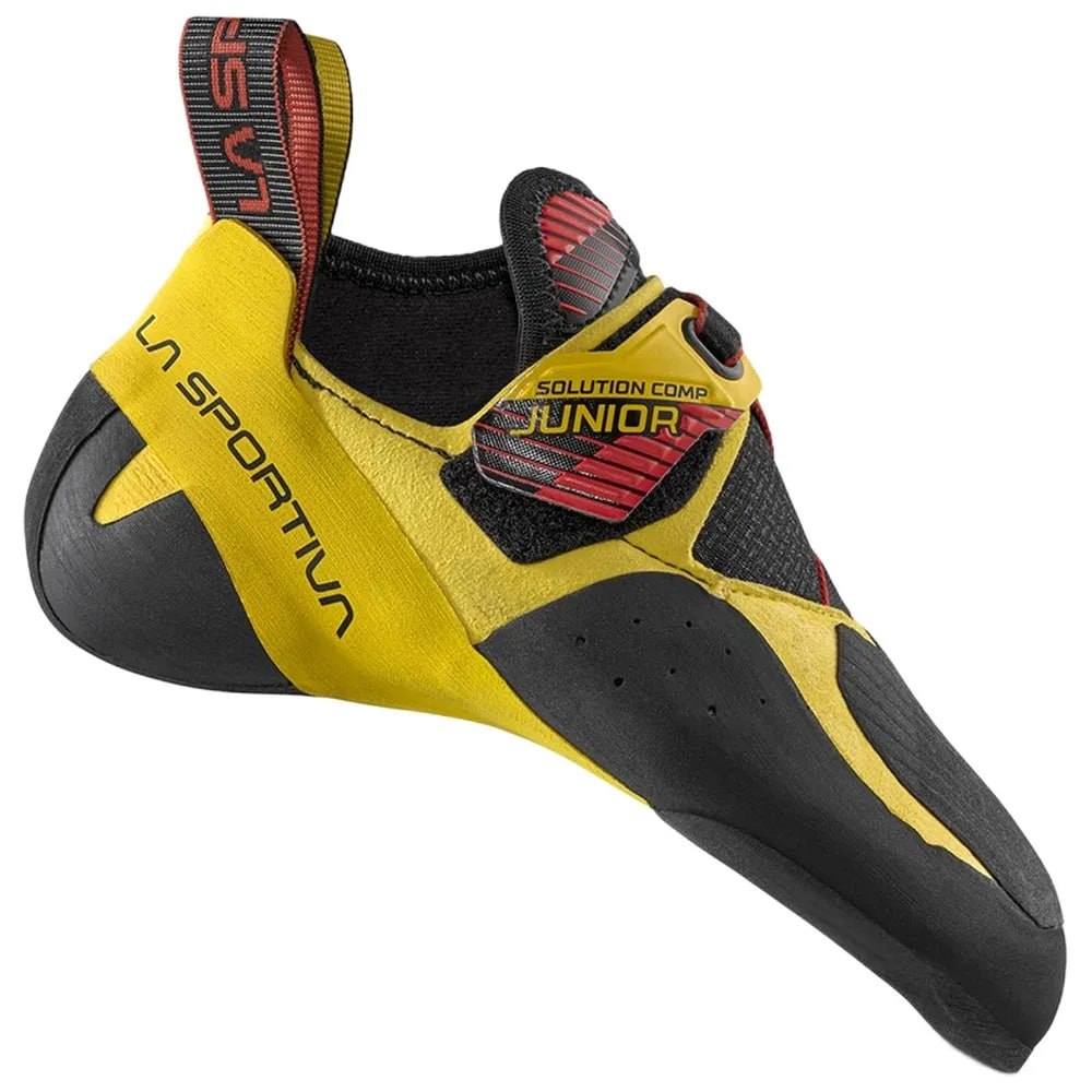 La Sportiva Solution Comp Junior