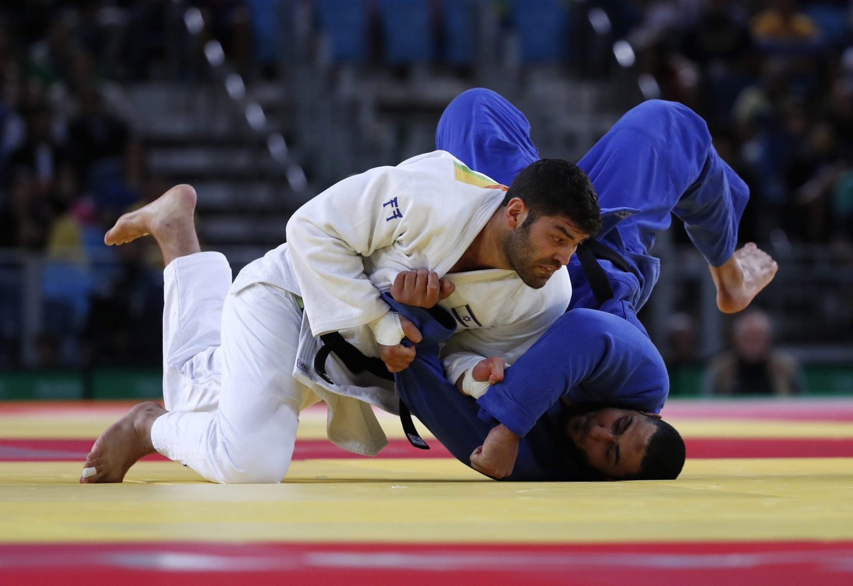 Judo Olympic Sport