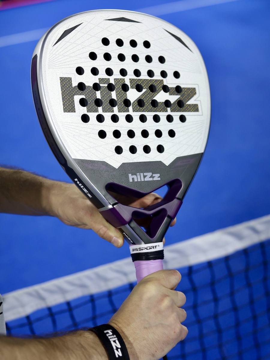 Купить ракетку для падела Hilzz Sports Purple купить в hilZz Sport