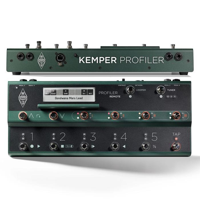 kemper profiler remote