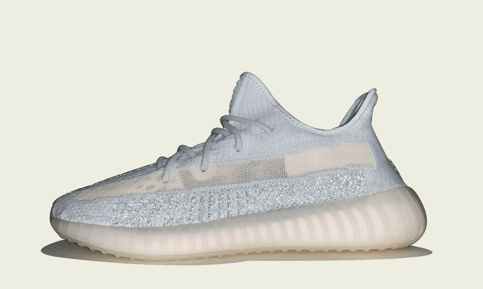 Yeezy cloud reflective store raffle