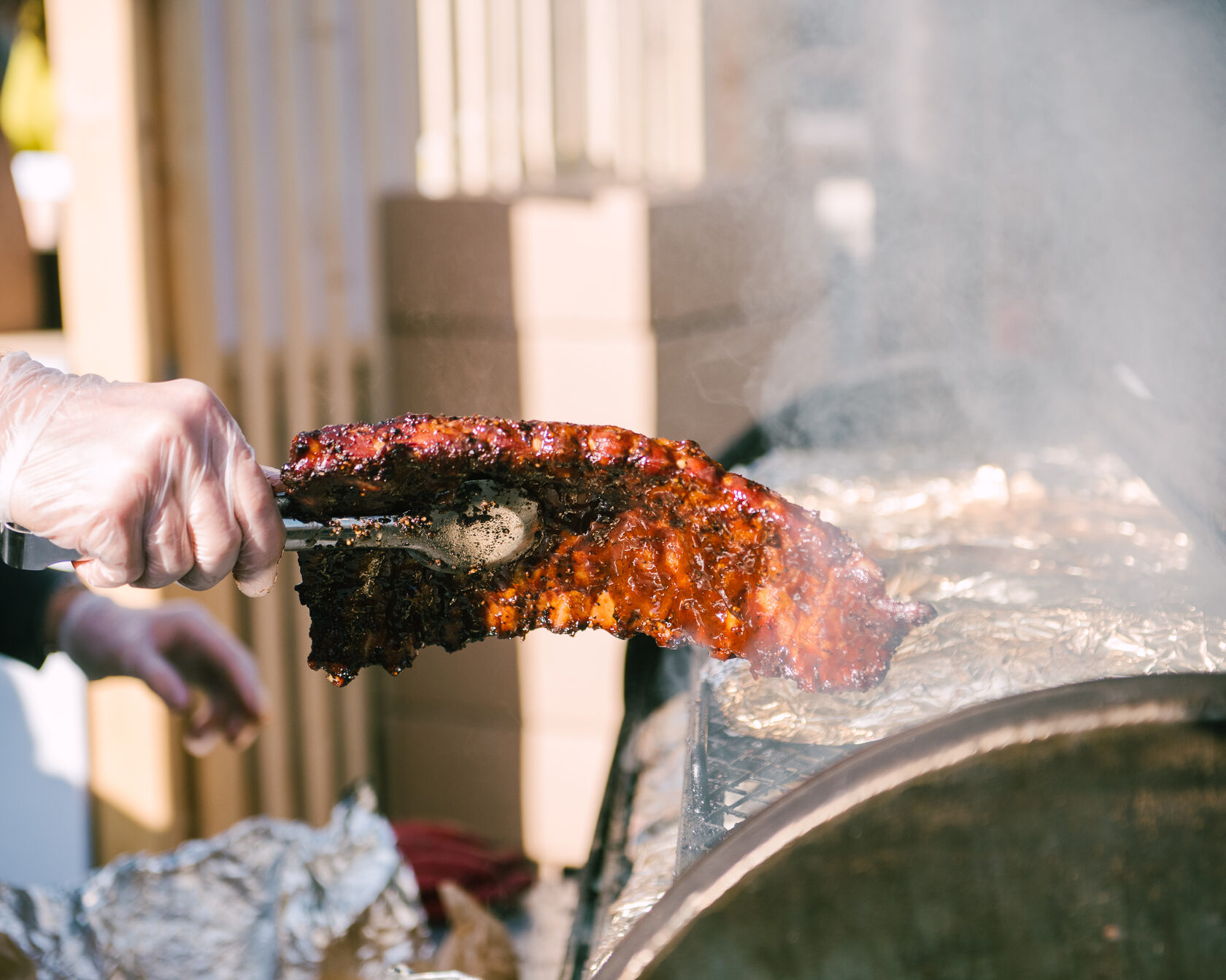 Фотографии и Видео с мероприятий ProBBQ Smokers обзоры Смокеров и Кафе