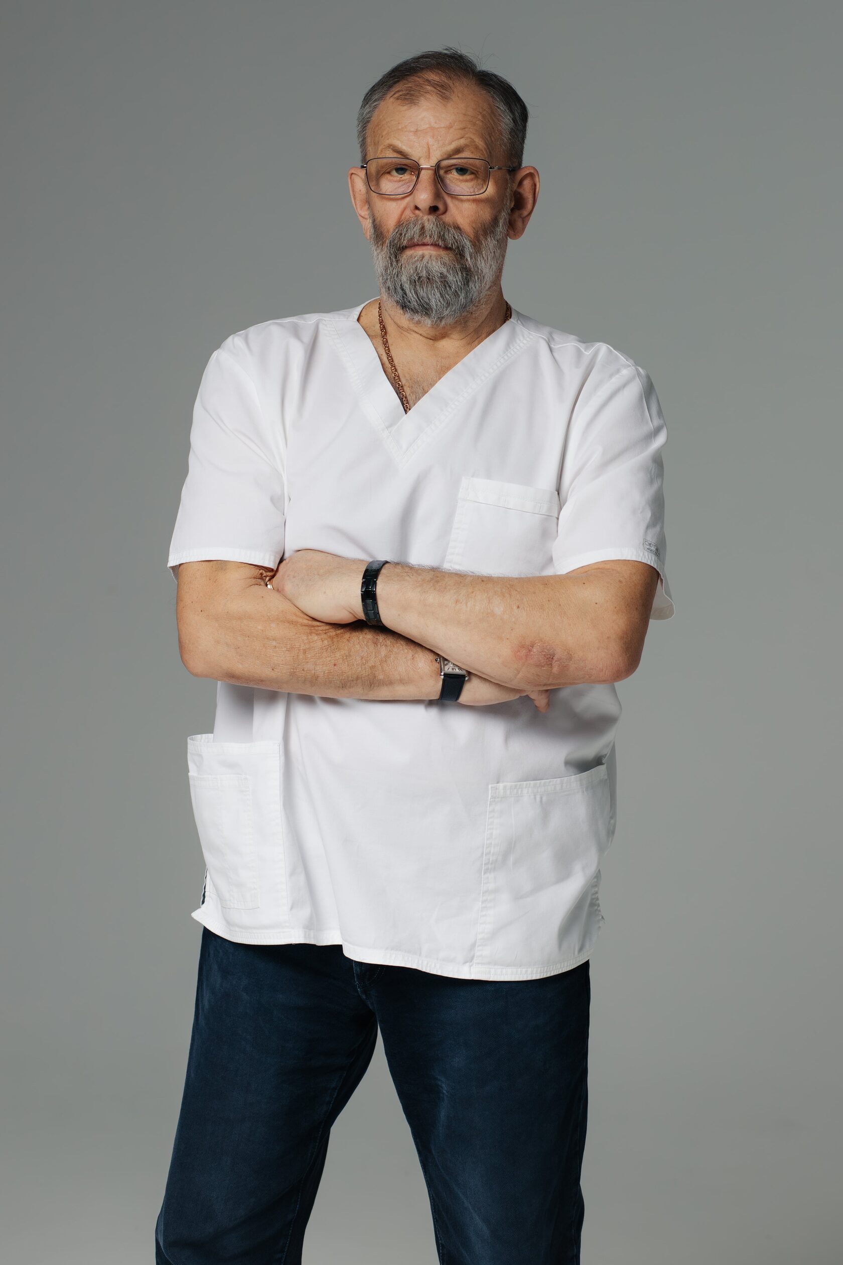 Víctor Kartavenko, profesor y doctor en ciencias médicas