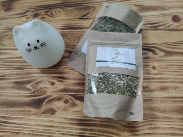 Seeds of Tansy herbal tea 50gr — Tanacetum vulgare — 10 pcs