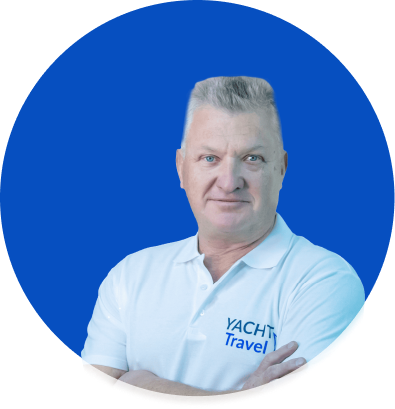 Александр Максименко. Yacht Travel
