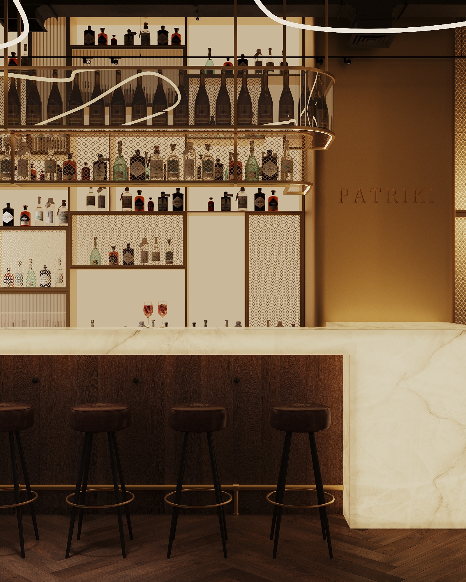 На Патриарших