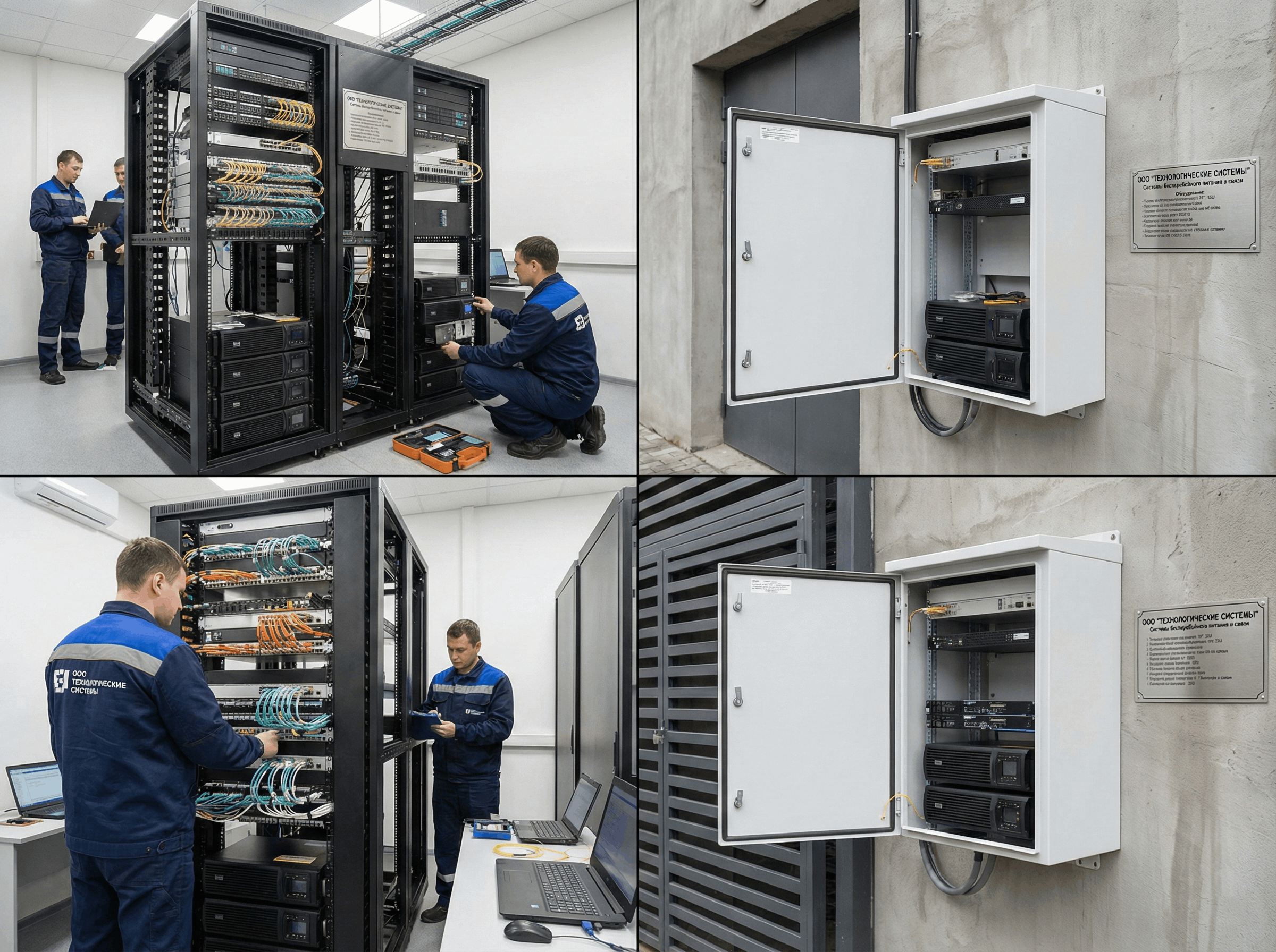 ООО ТЕХНОЛОГИЧЕСКИЕ СИСТЕМЫ