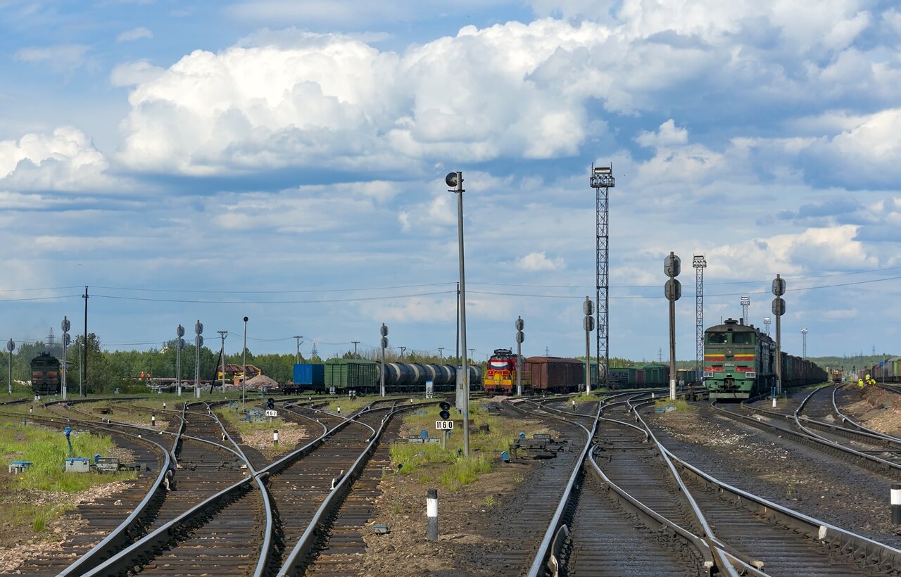 вокзал в печоре