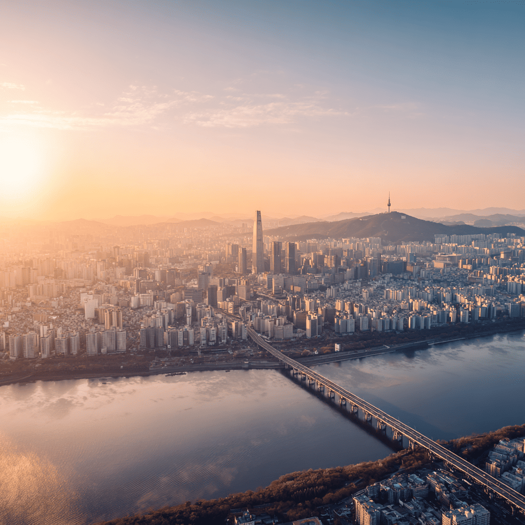 открытие бизнеса в южной Корее