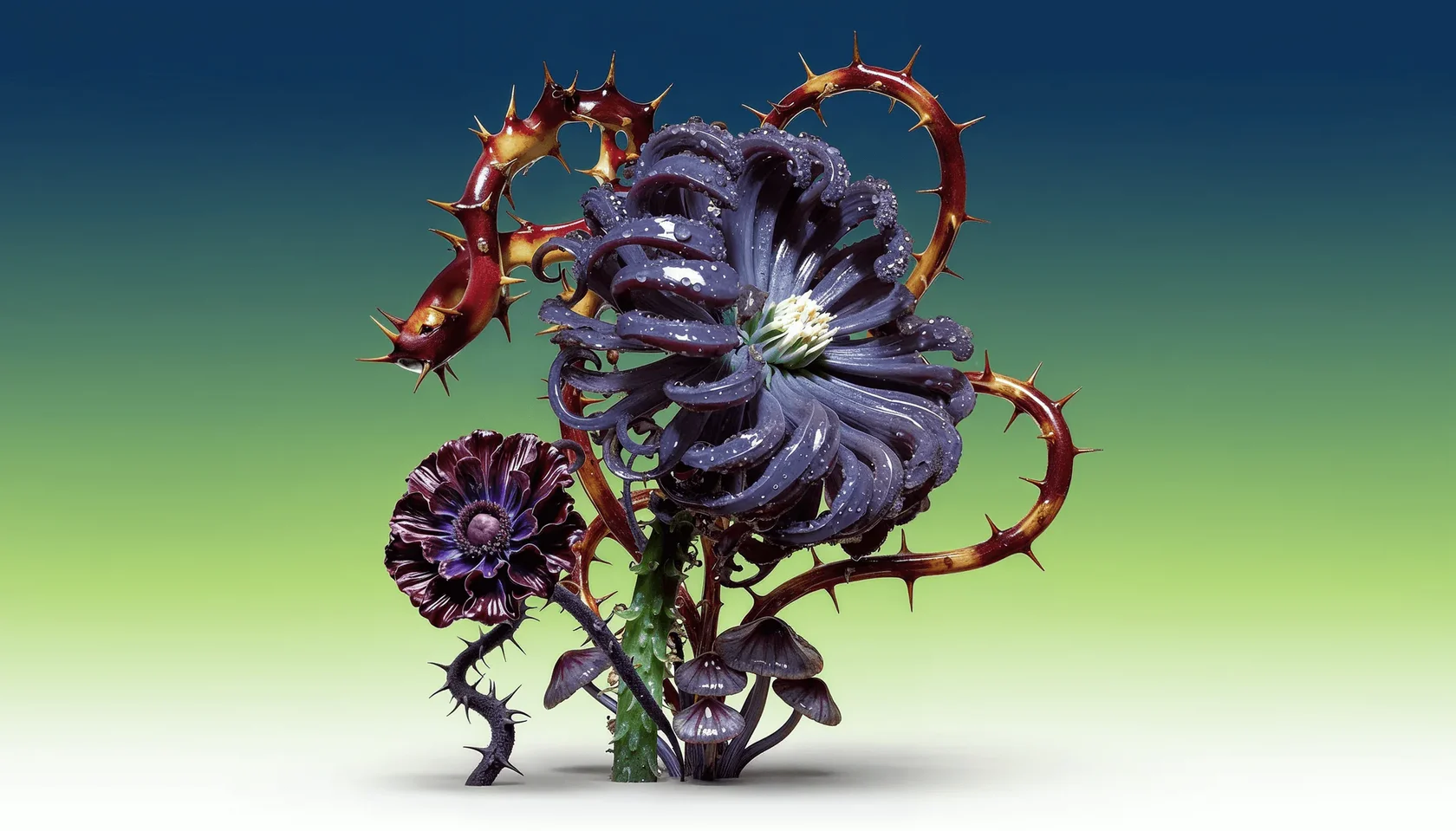 Alien Flora