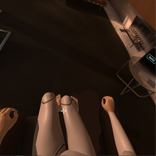 Отведение бедра