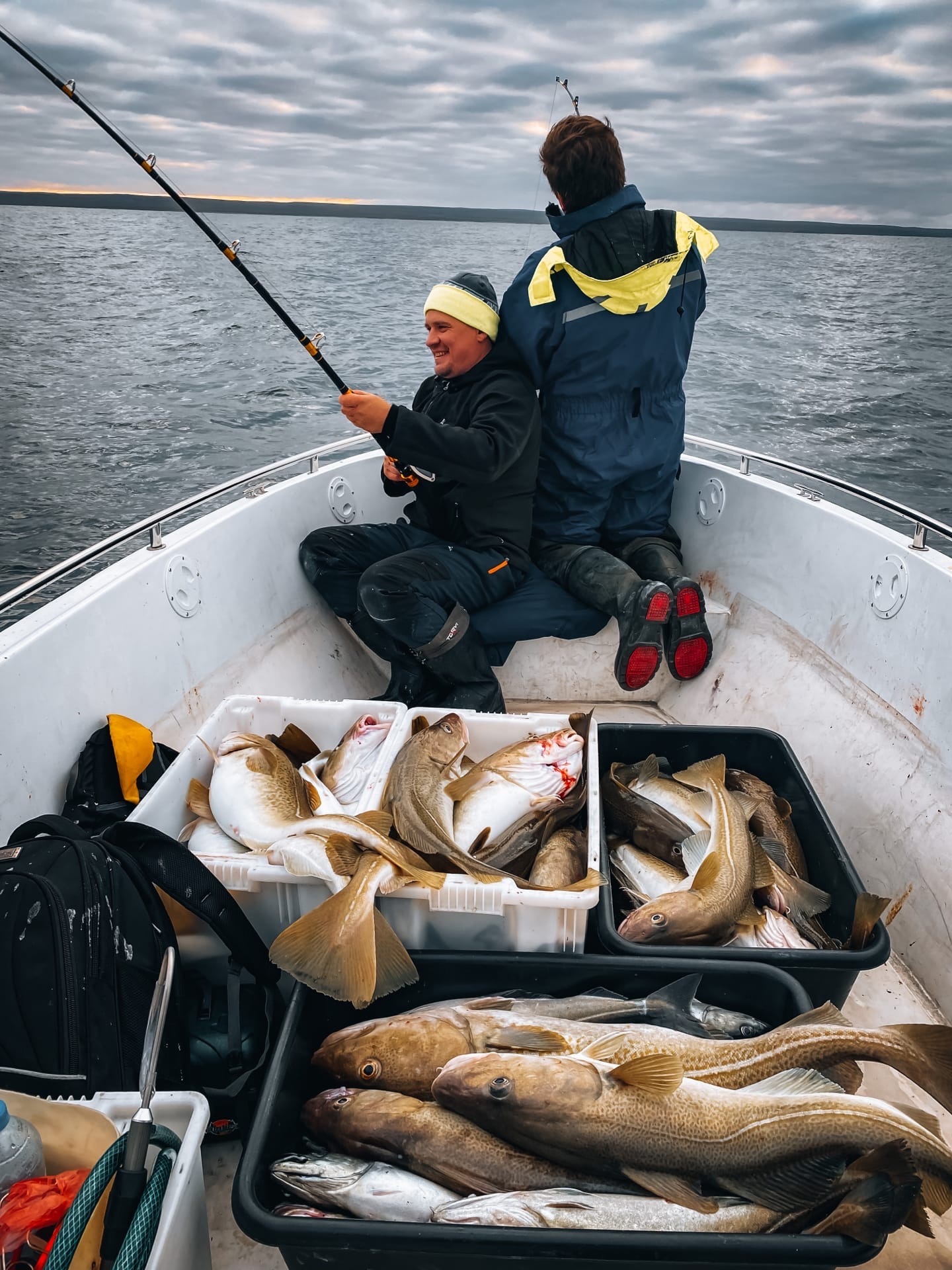 рыбалка и кемпинг - Fishsurfing