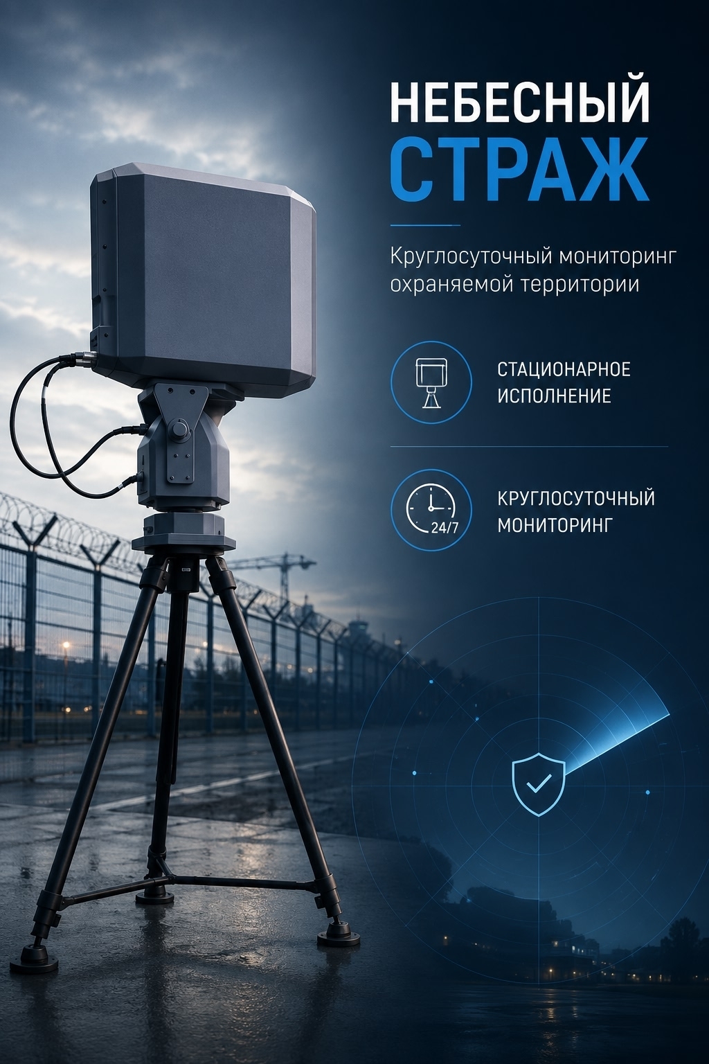НЕБЕСНЫЙ СТРАЖ