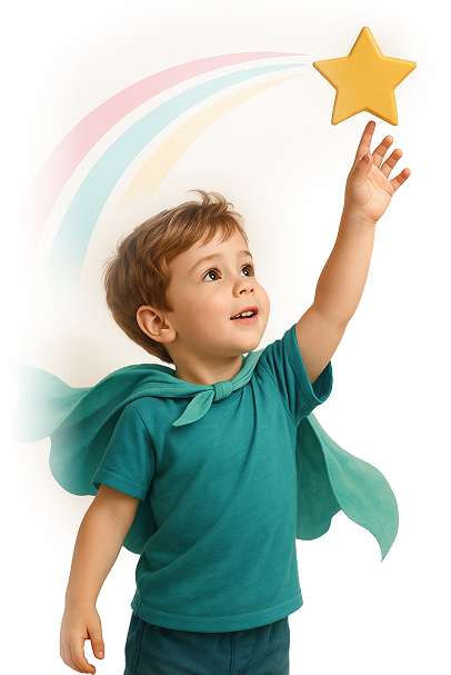 Мальчик с звездой