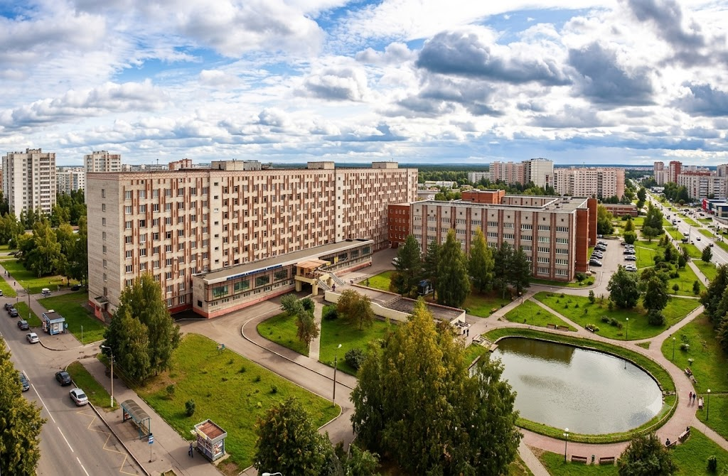 Морг ГБУЗ ЯО «Ярославская областная клиническая больница»