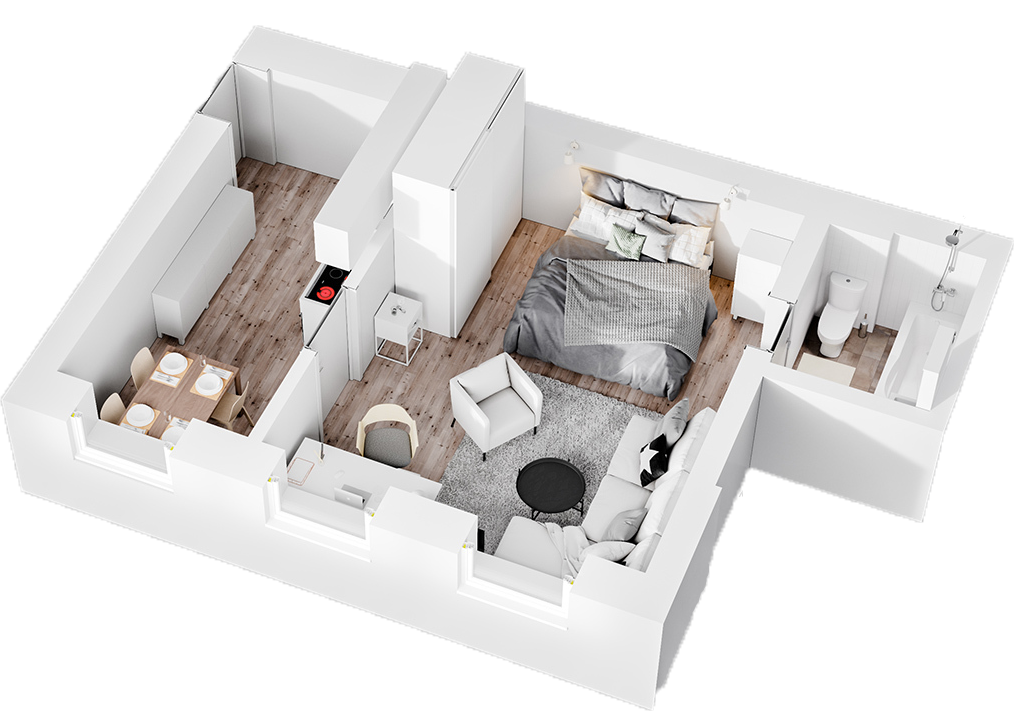 ЖК Чайные холмы сочи