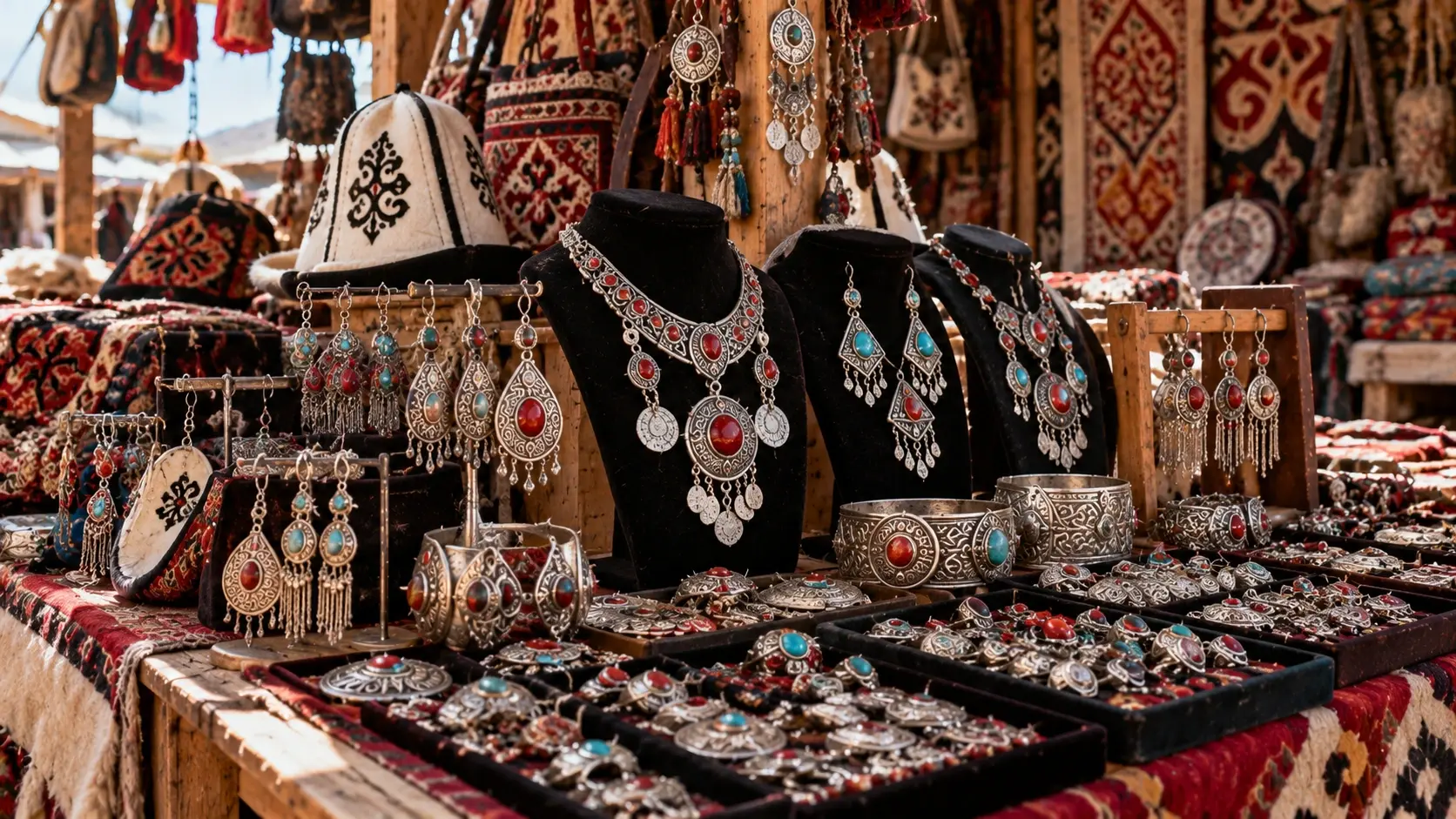 Семейный тур в Киргизию с Анной Прохоровой