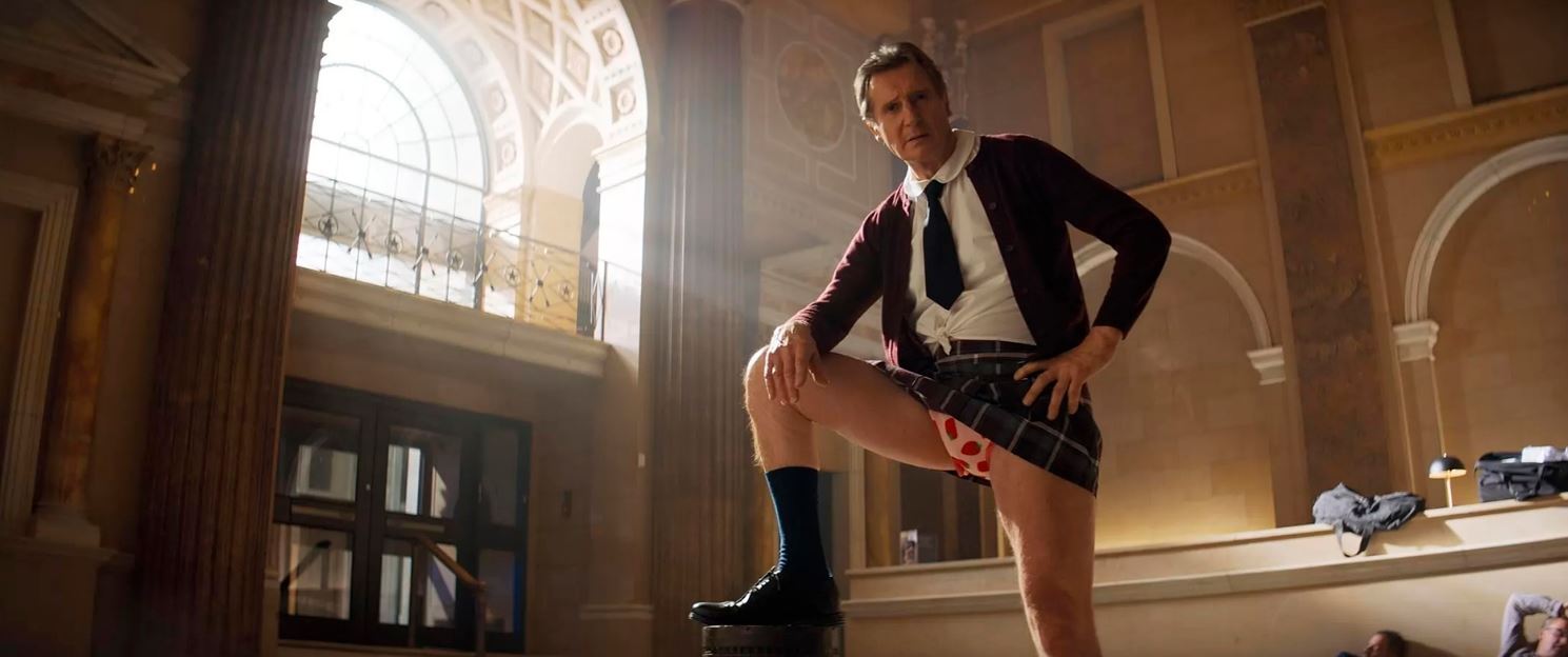 Кадр из этого хорошего фильма