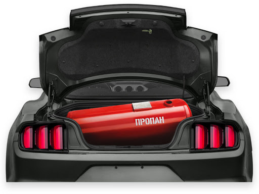 Установка ГБО Сургут