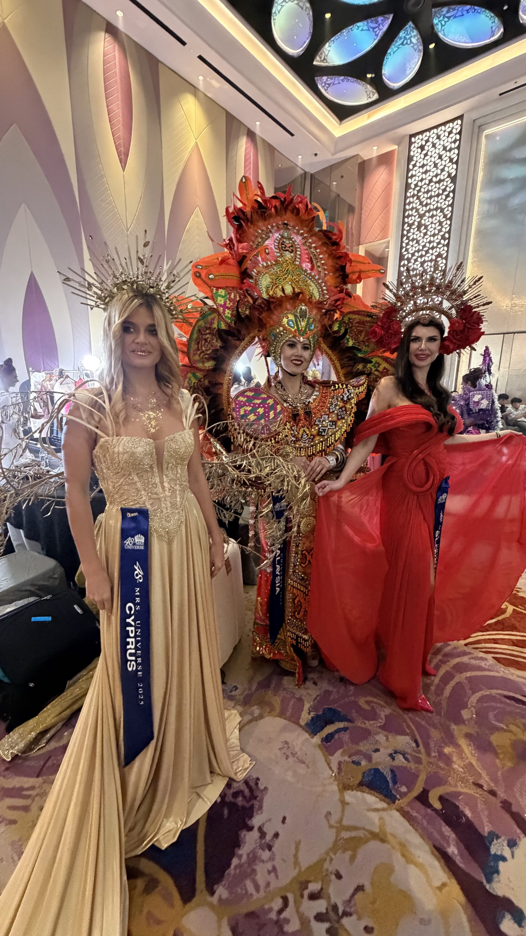 Mrs Universe 2025 Ms Top Ukraine 2025