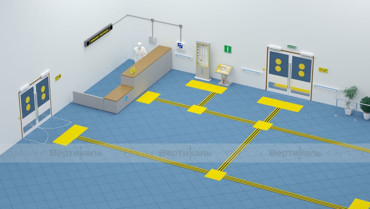 Пути движения