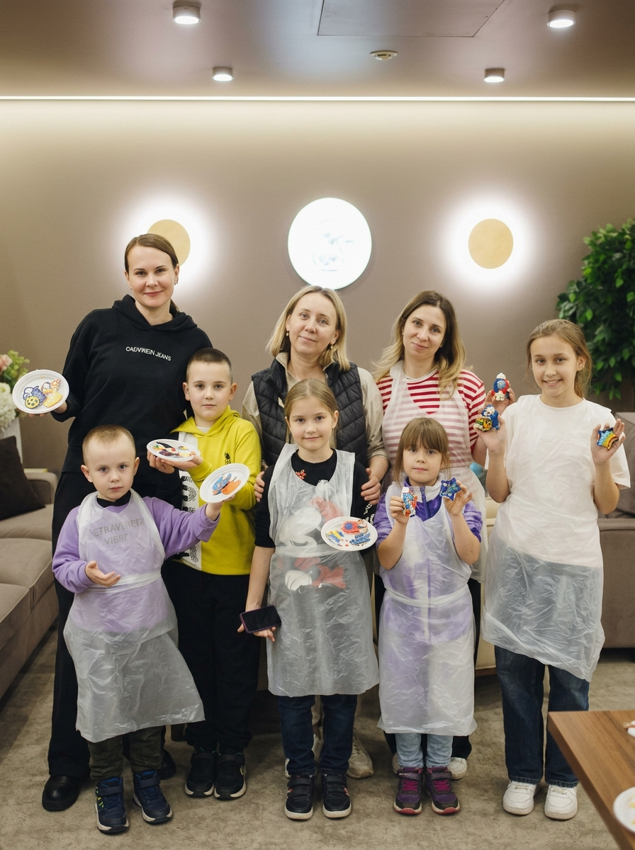 Детское меню