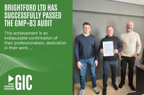 Who are GIC GmbH?