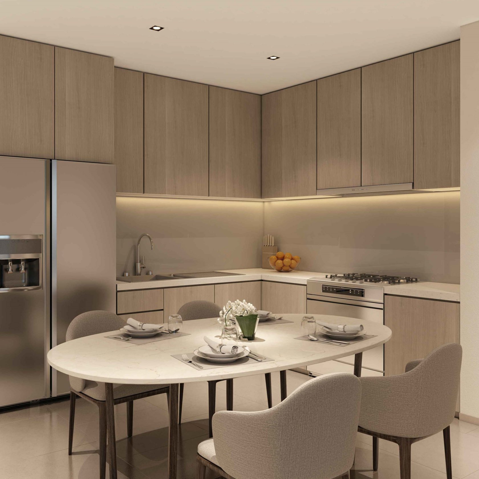 Dubai Hills Estate Independent Villas