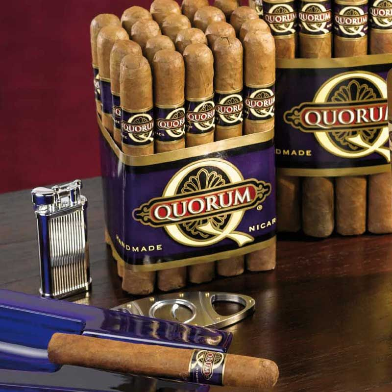 Сигары Quorum
