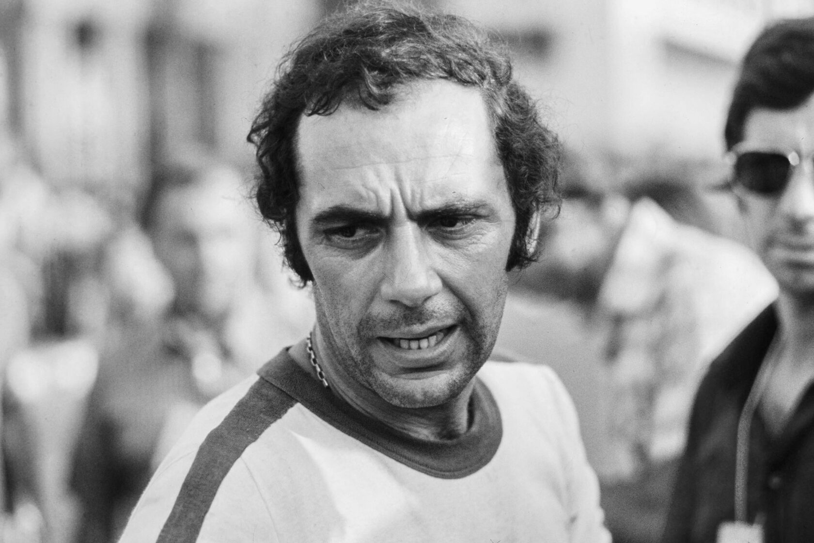 Сандро Мунари, ралли Марокко 1976 / Фото: Motorsport Images