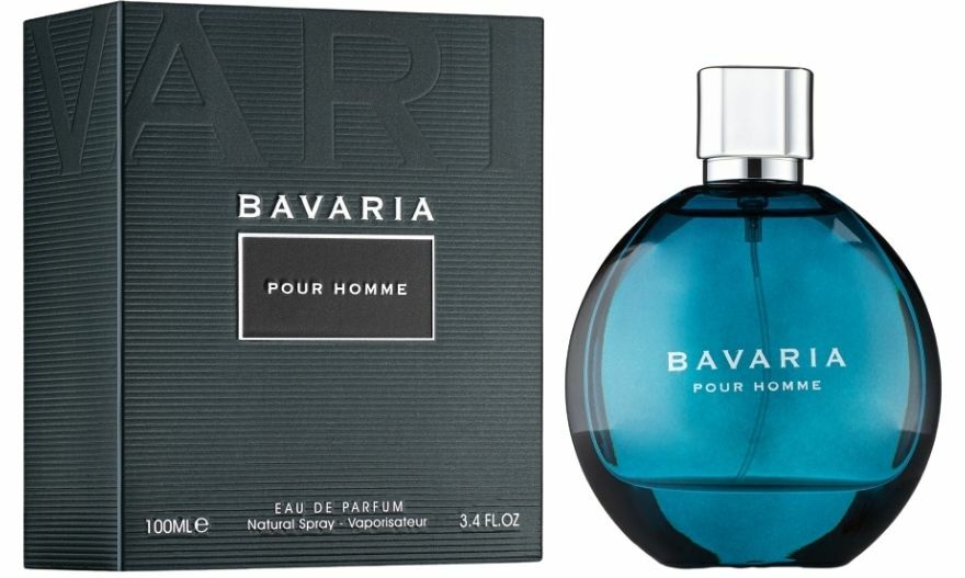 Bavaria Pour Homme​ by Fragrance World - Arabian, Western and Middle East Perfumes - Muskat Gift Shop Kenya