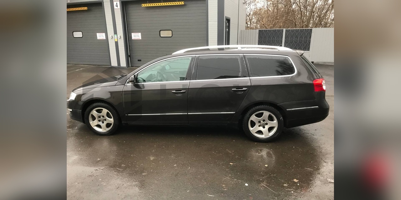 Фото Volkswagen Passat № 1
