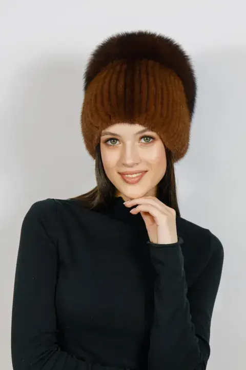 Модель 16, норка