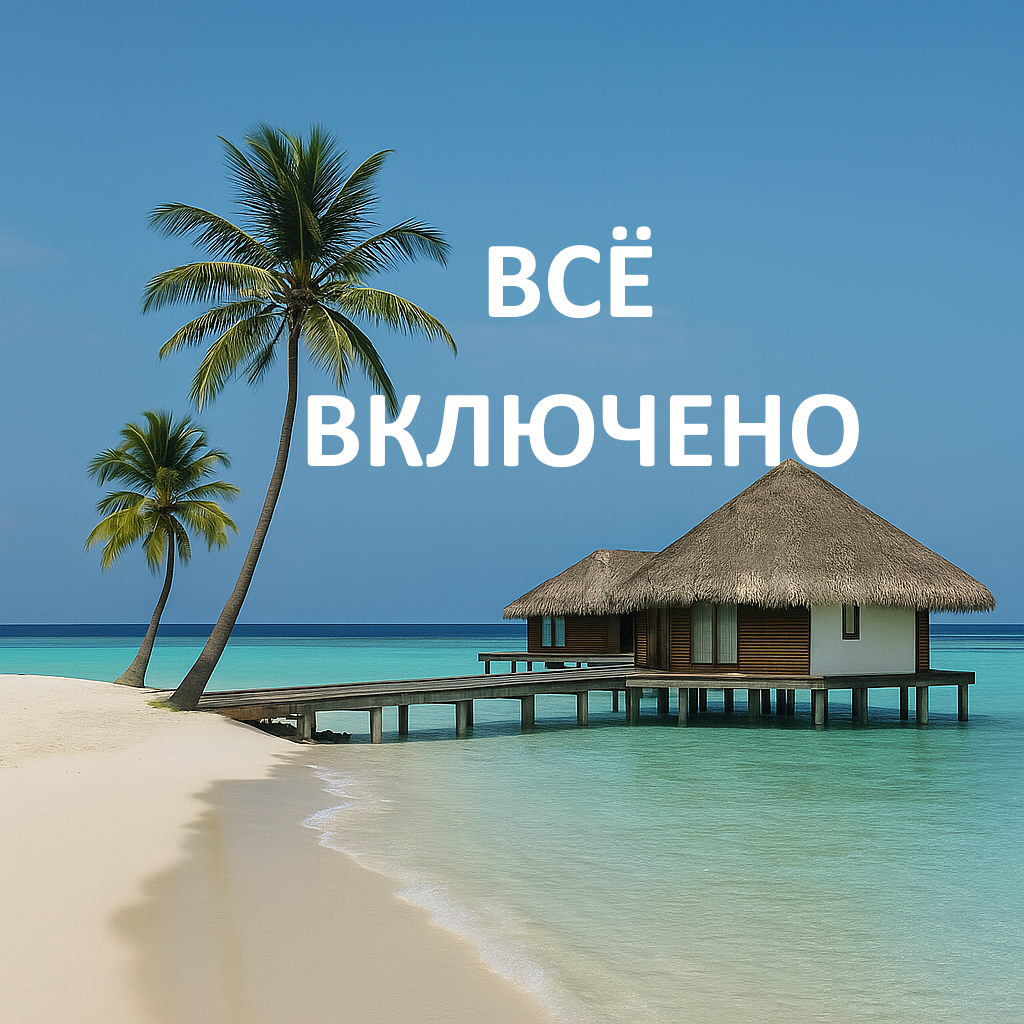 Всё включено