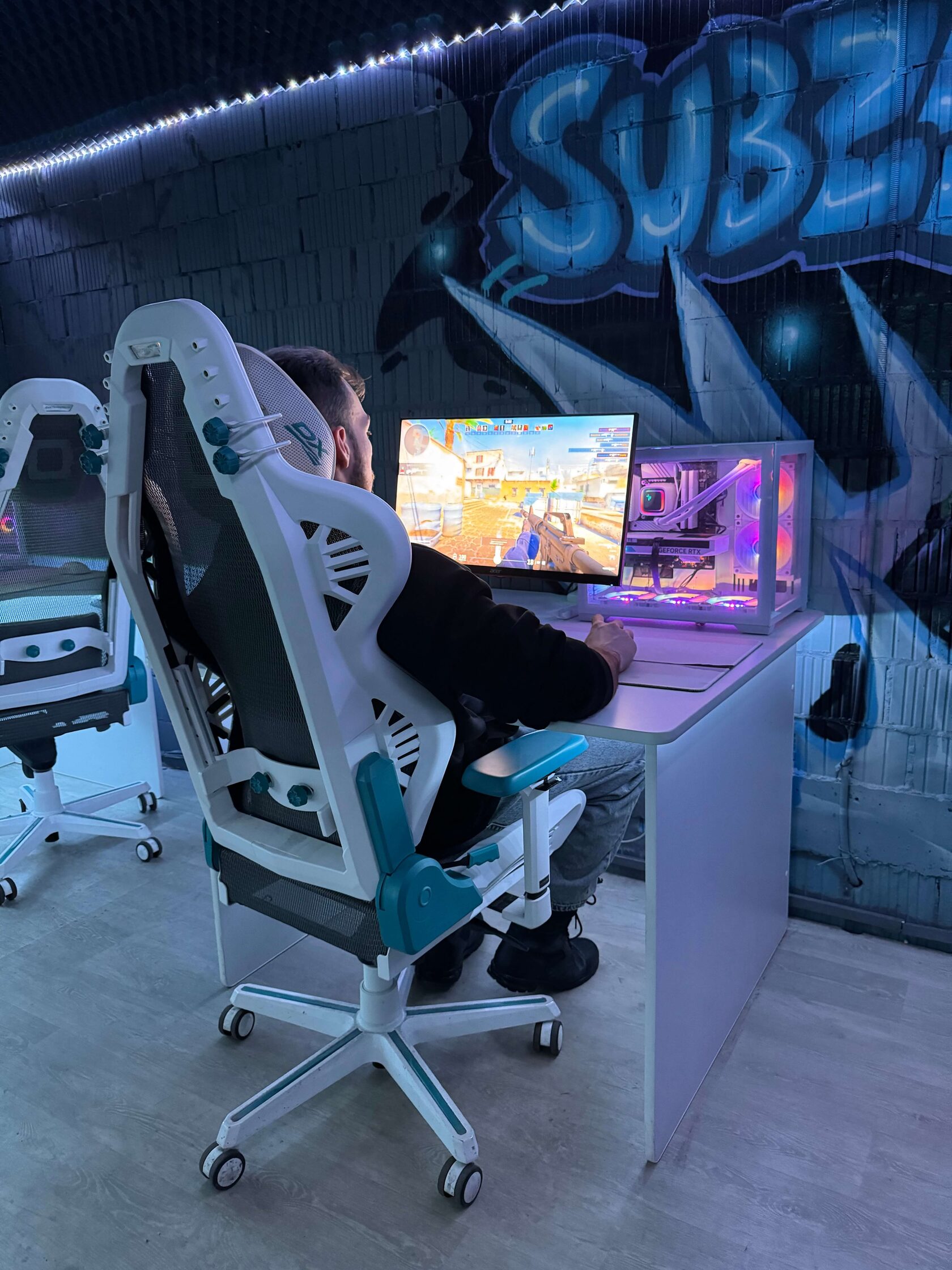 PS5 зона