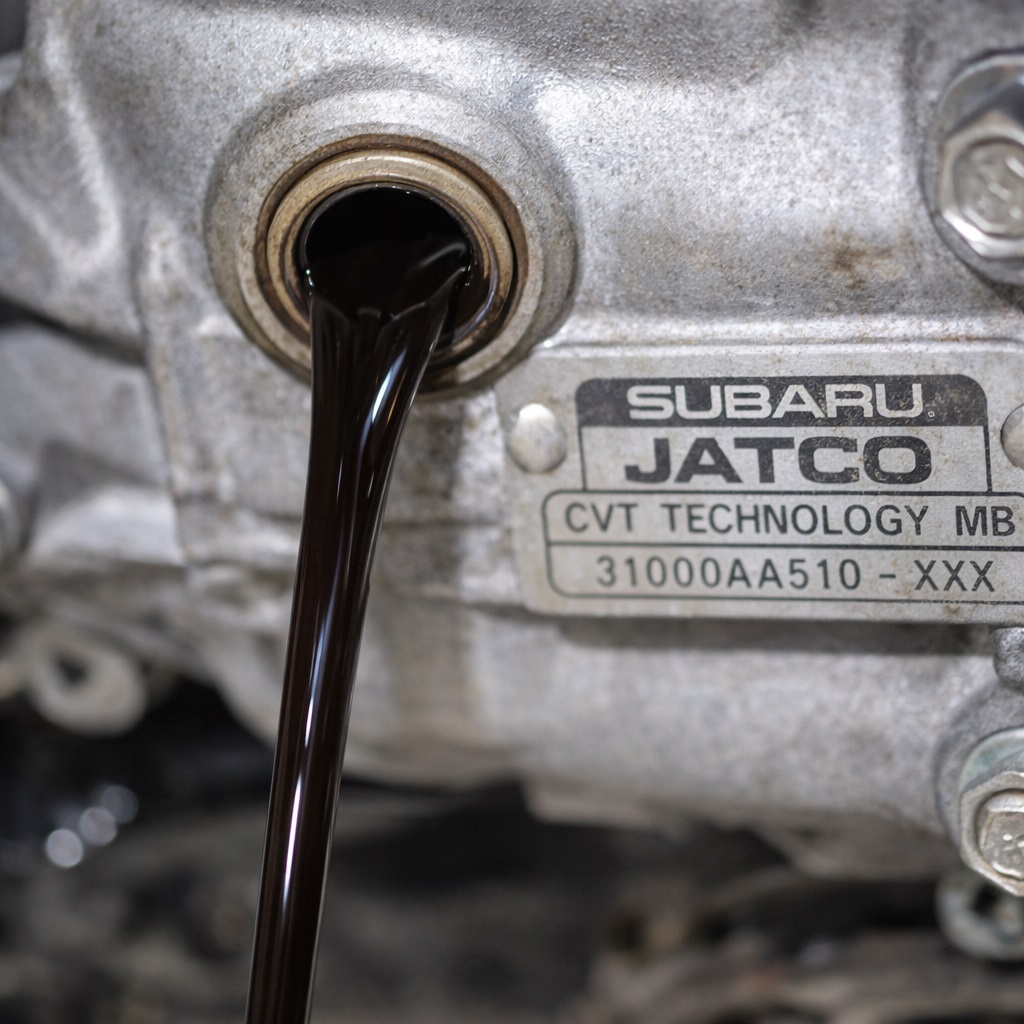 Масло для АКПП Субару