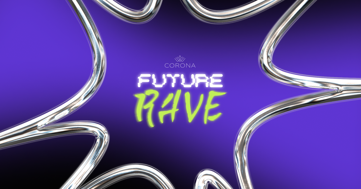 Corona Rave Пост-релиз Corona Future Rave 2025 — крупнейшее нетворкинг-мероприятие ...