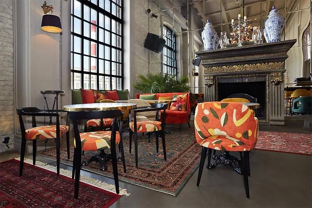 Лучшие рестораны в Москве