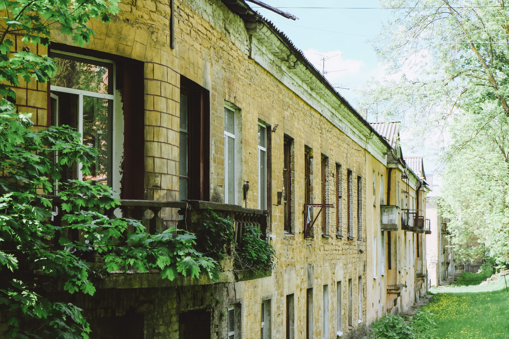 Адреса Петербурга | Полтораста лет Солнечной Парусинке