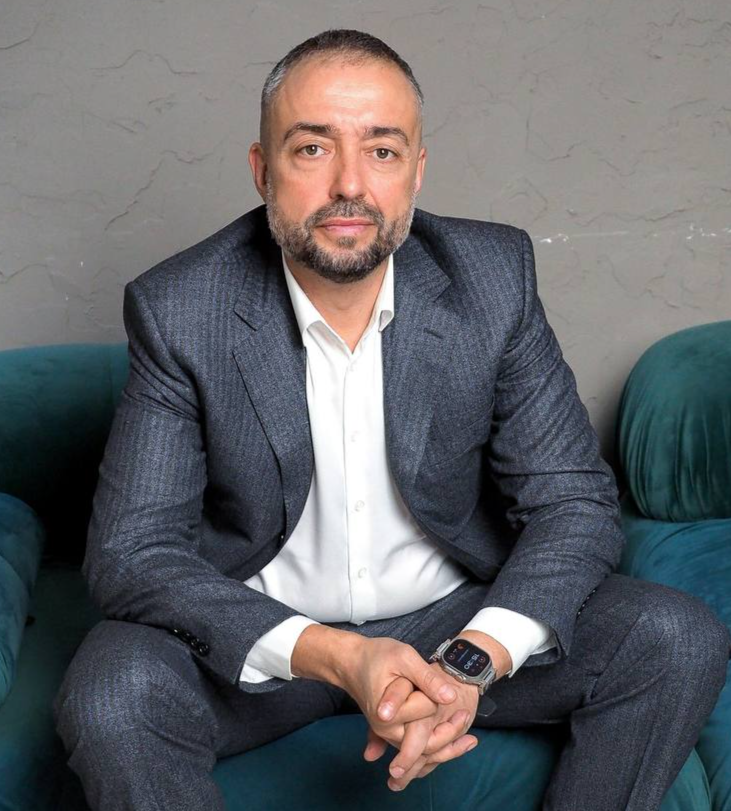 Сергей Воронцов