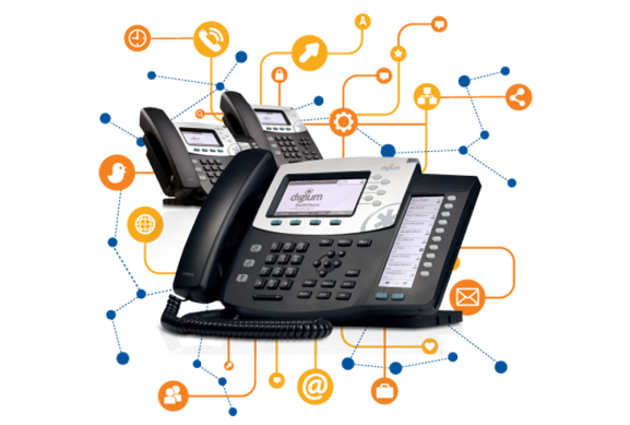 Telephone connection