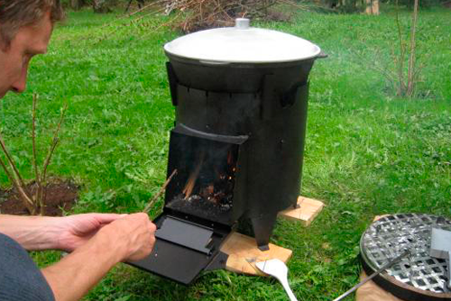 Банные печи Ферингер с доставкой по РФ