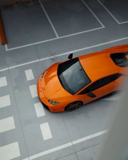 Lamborghini Huracán Performante