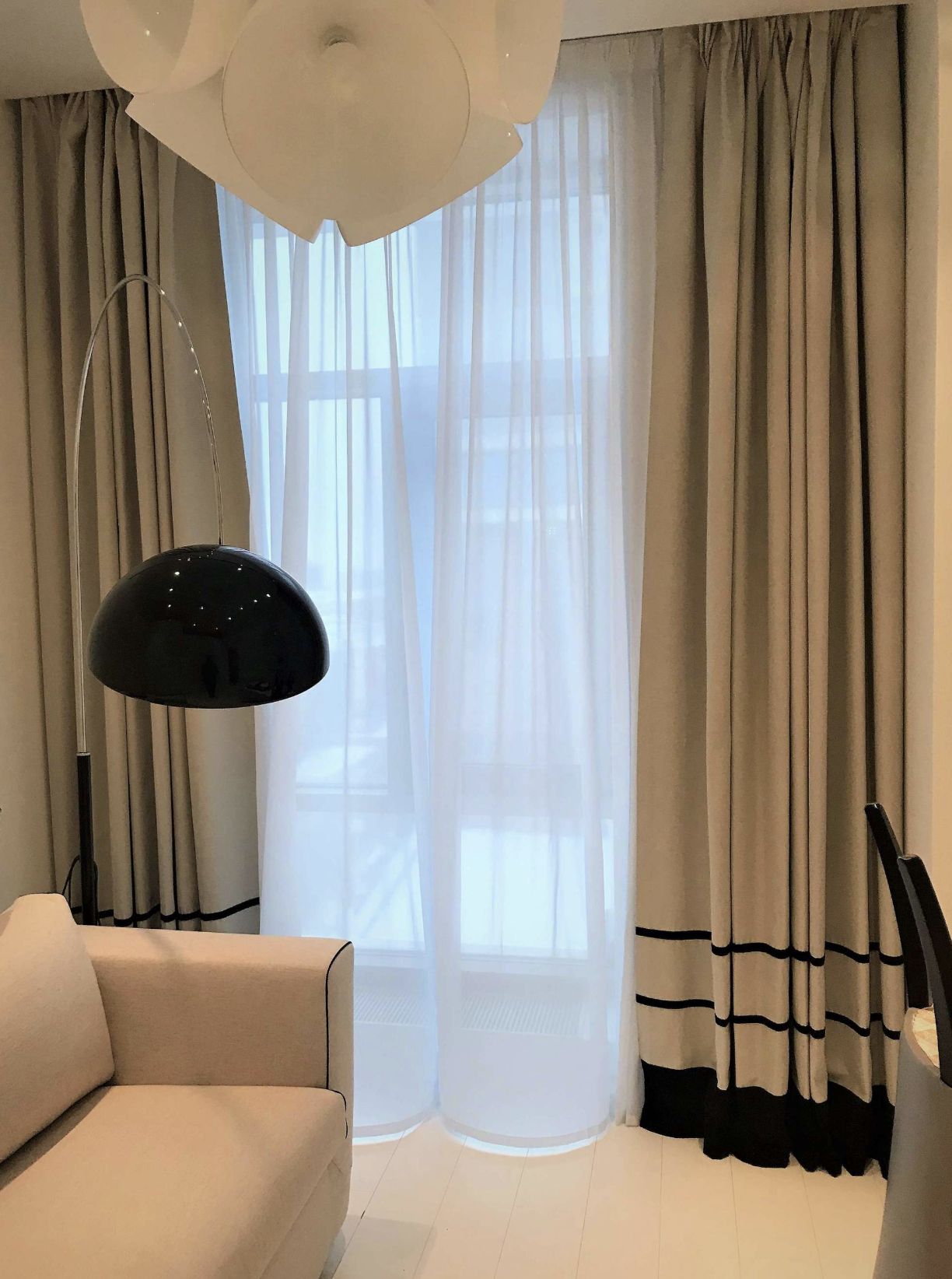Портфолио A&D Home — интерьер с текстилем, фото 19