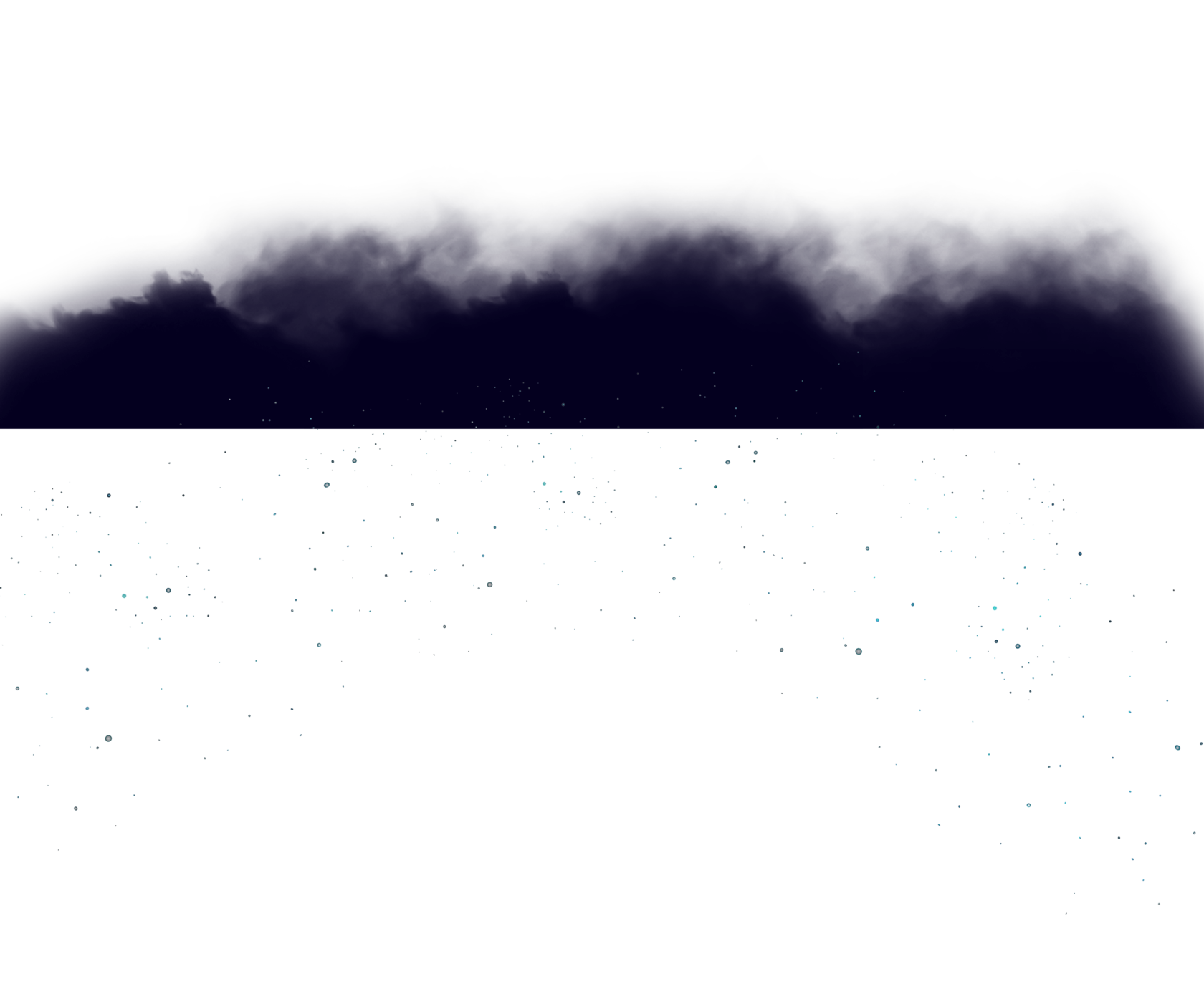 ночное небо