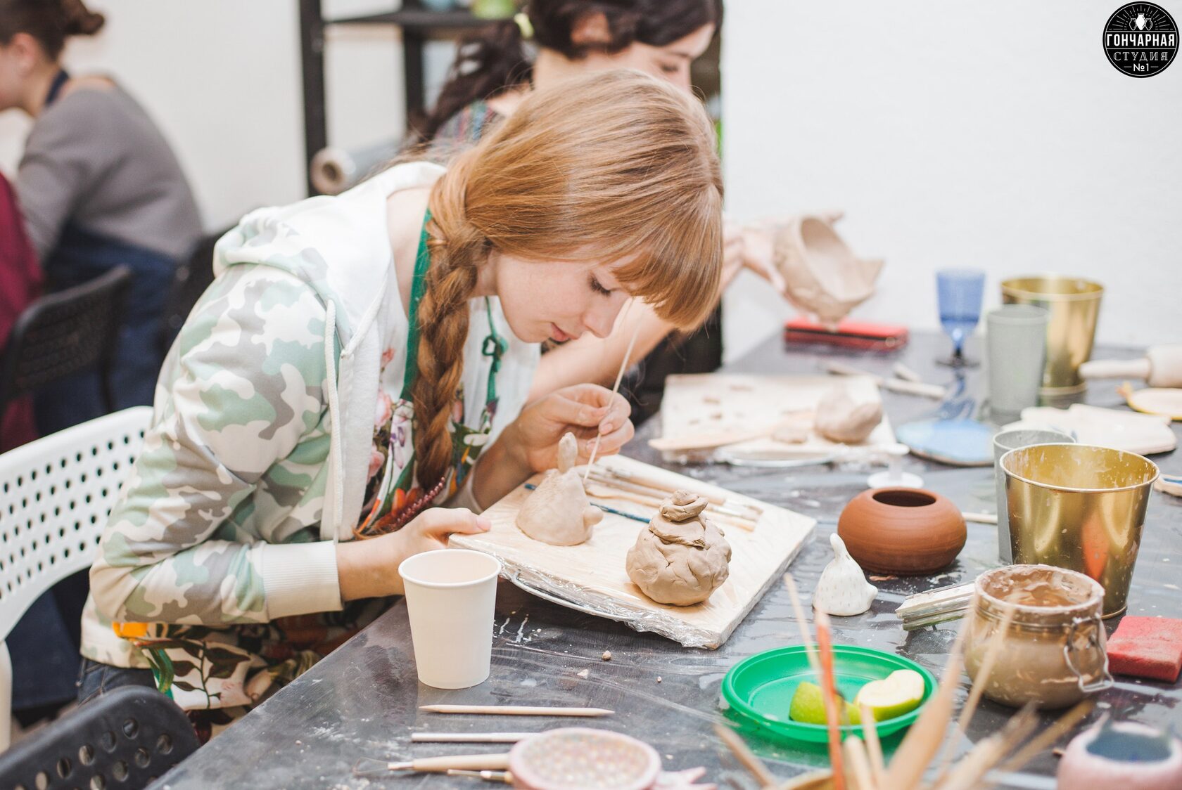 Pottery classes in NY New York